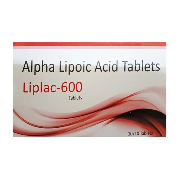 Liplac 600 Tablet